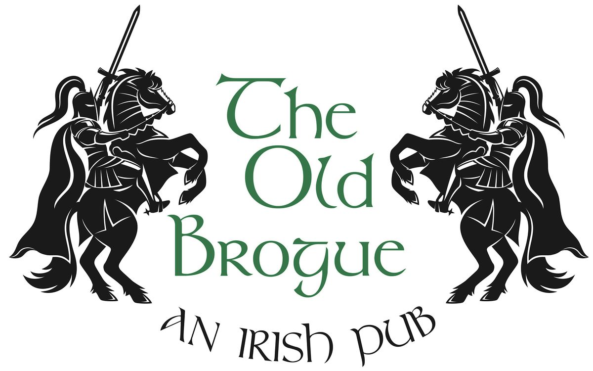 Free Comedy at The Old Brogue!