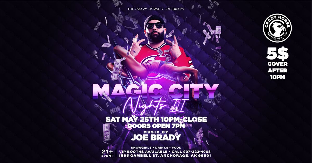 Magic City Nights II