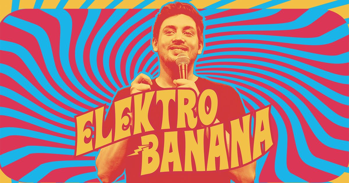 Tin Vodopivec: Elektro Banana 