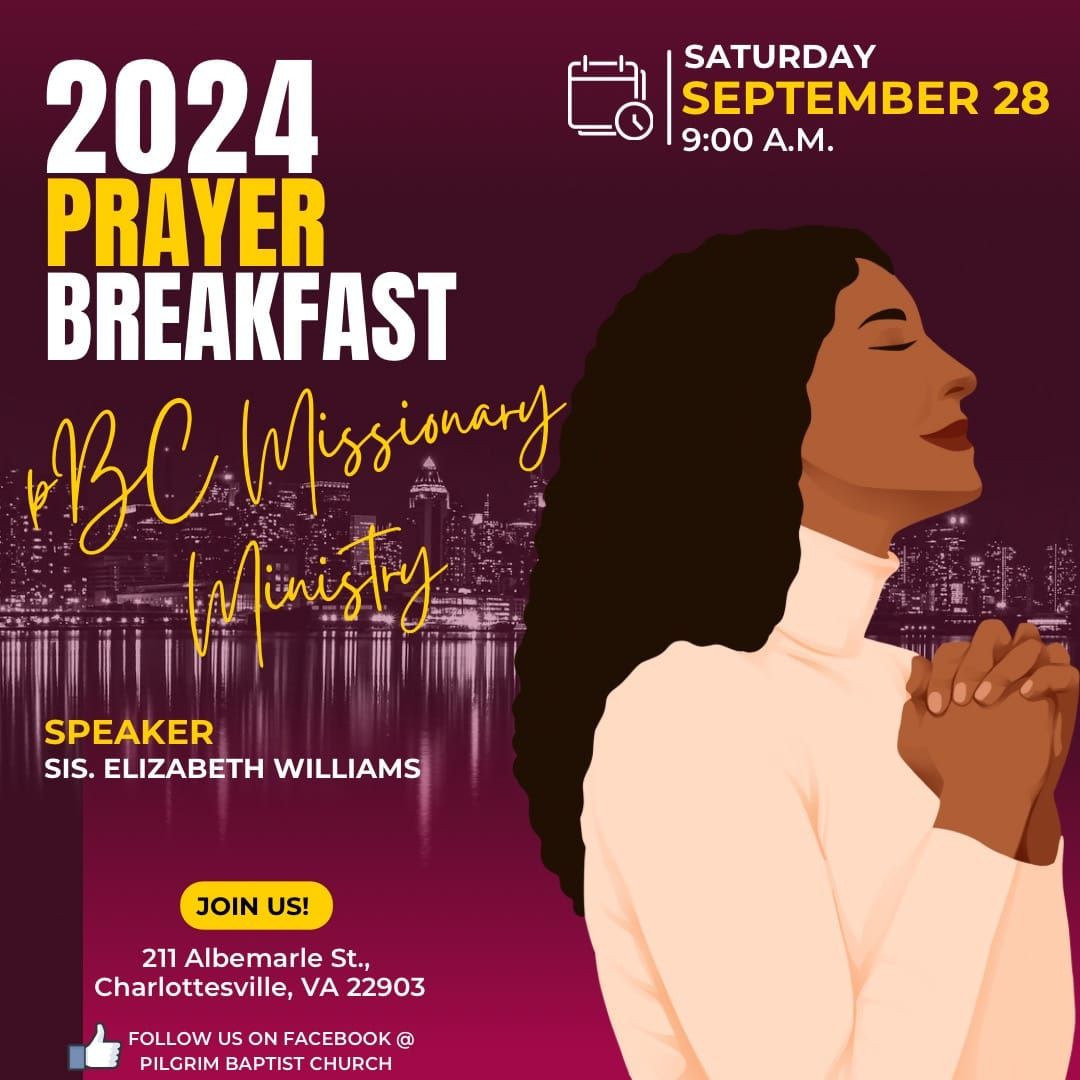 Prayer Breakfast 