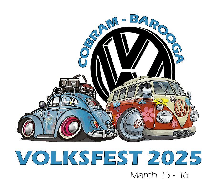 COBRAM BAROOGA VOLKSFEST 2025