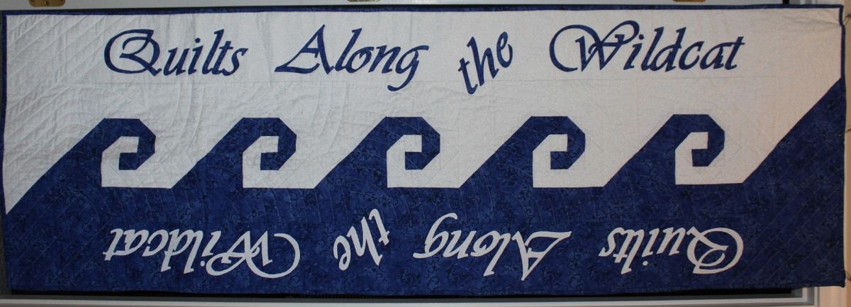 Quilts Along the Wildcat