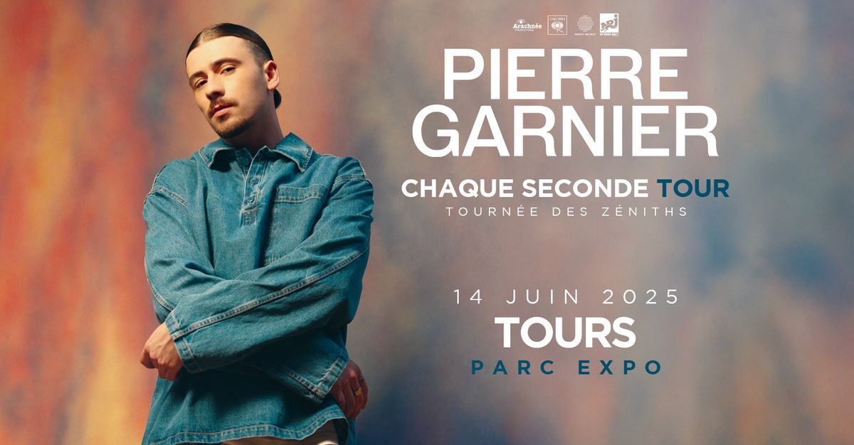 Pierre Garnier - Tours