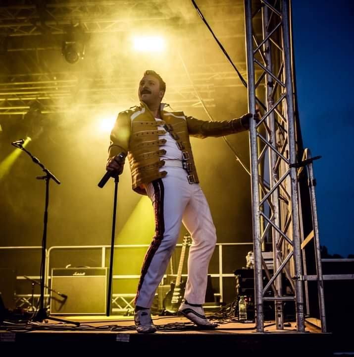 Freddie Mercury Tribute