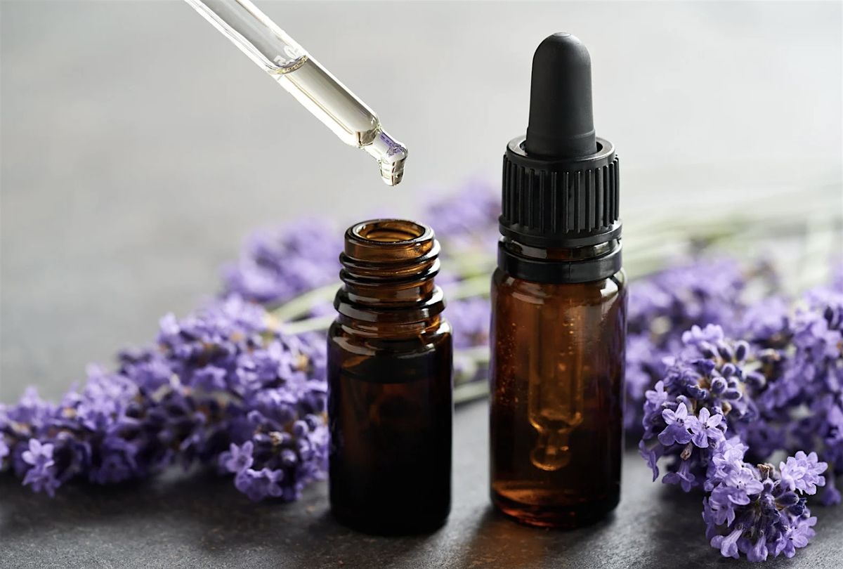 Chakra Balancing Meditation with Aromatherapy