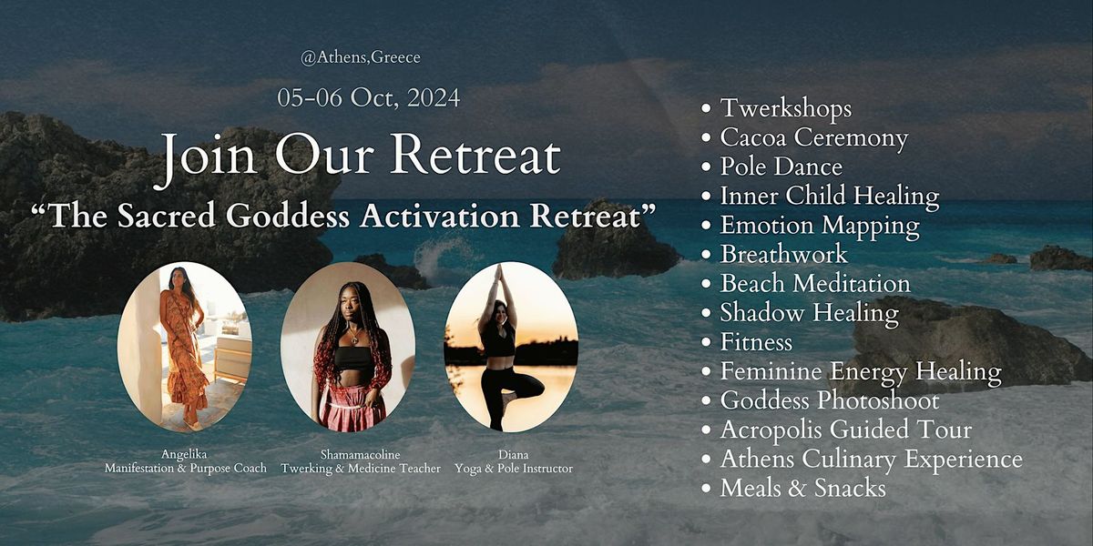 Goddess Activation Retreat