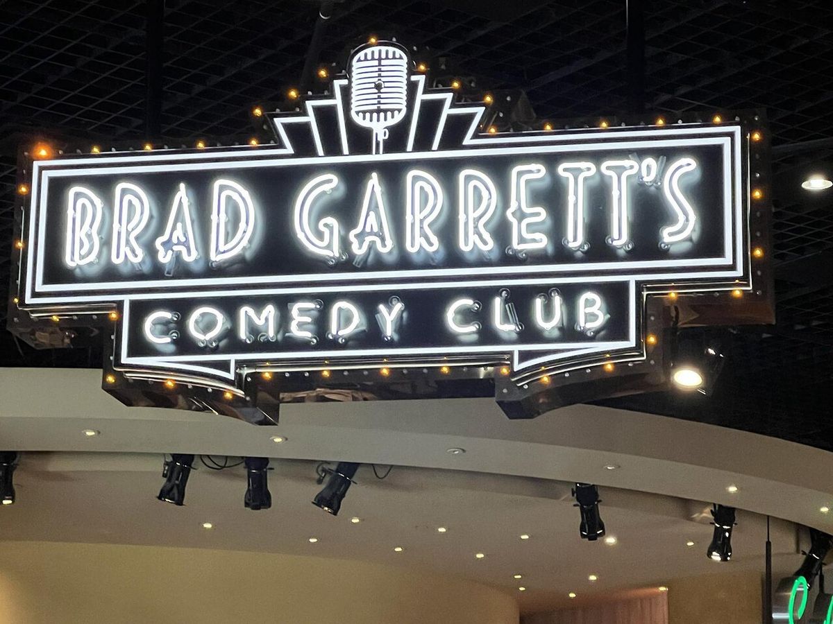 Brad Garrett & Chris Franjola