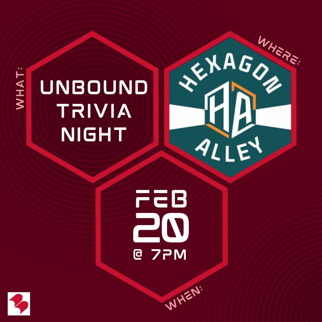 Unbound Trivia Night