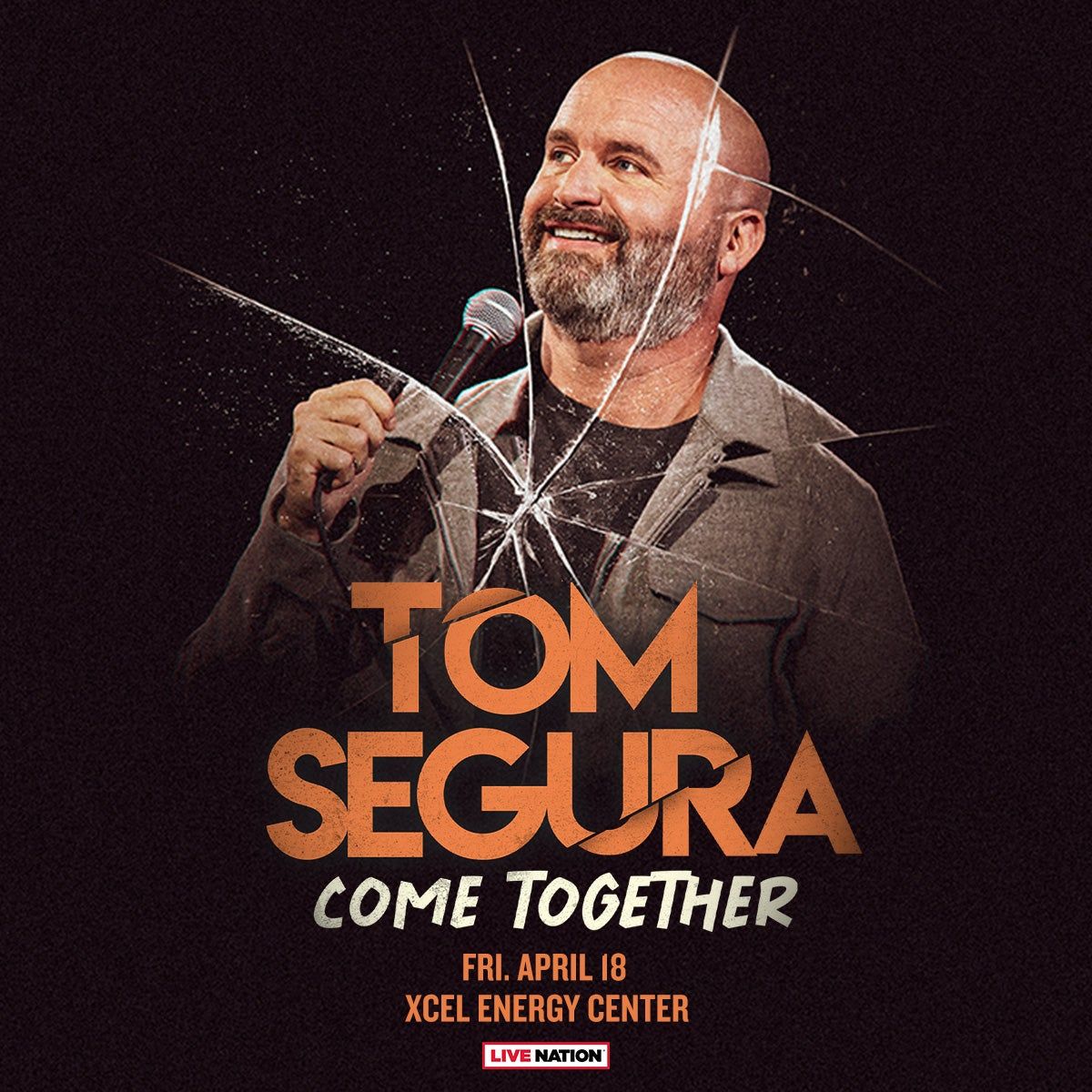 Tom Segura