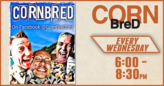 Live Music with CornBred