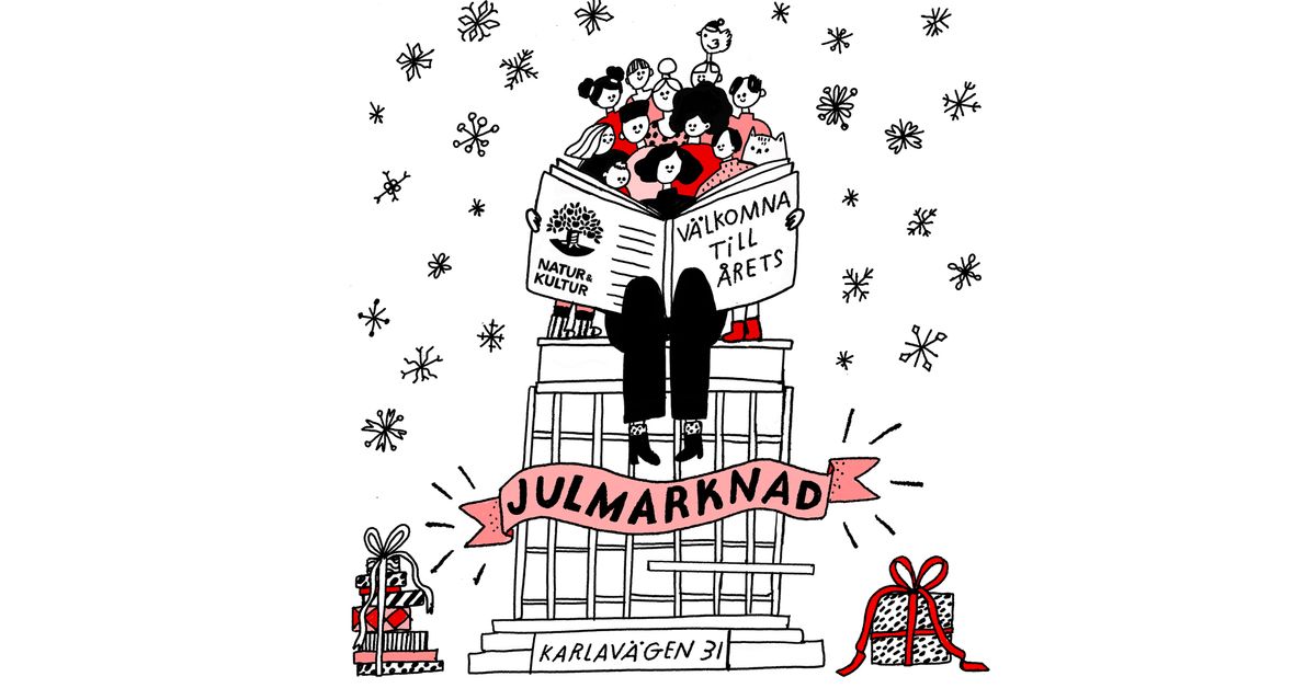 Natur & Kulturs julmarknad 2024