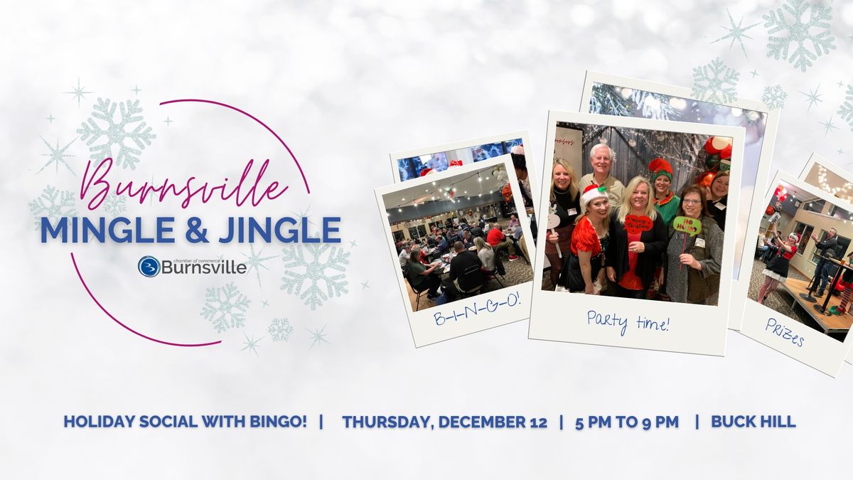 Burnsville Mingle & Jingle