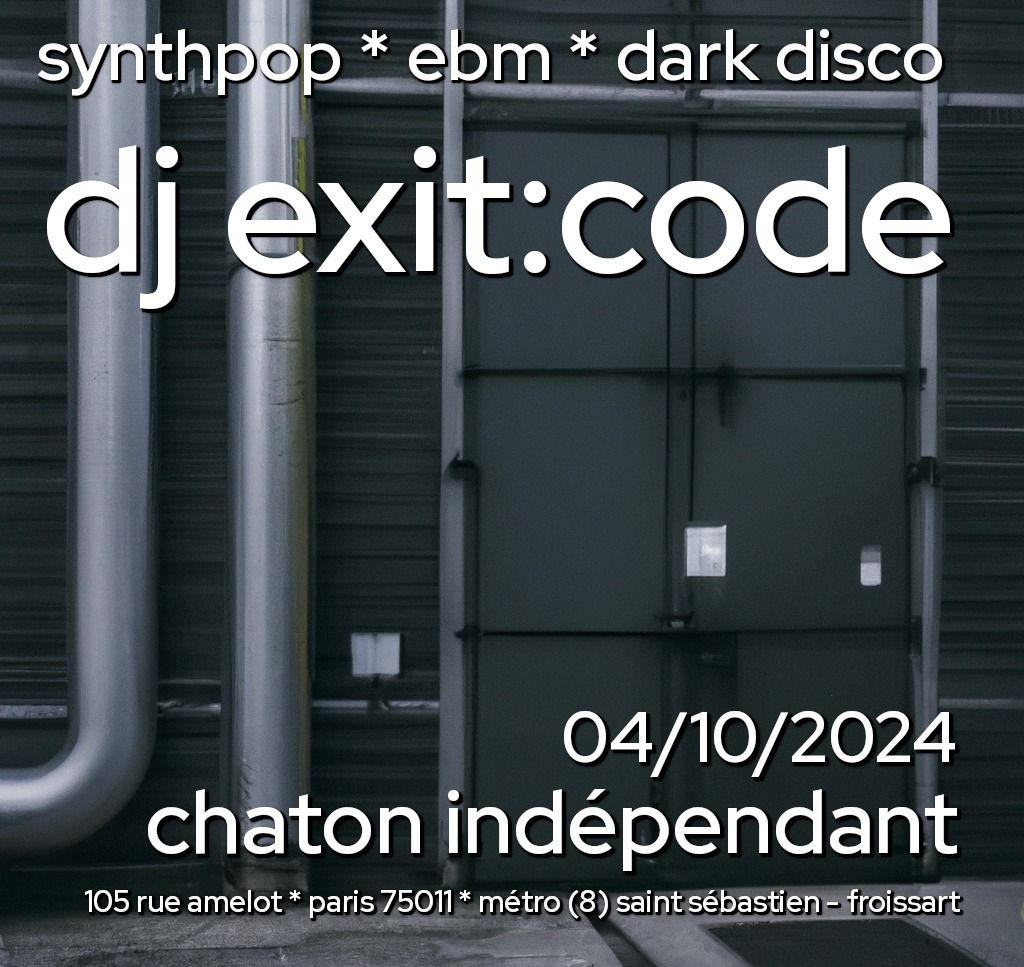 dj exit:code