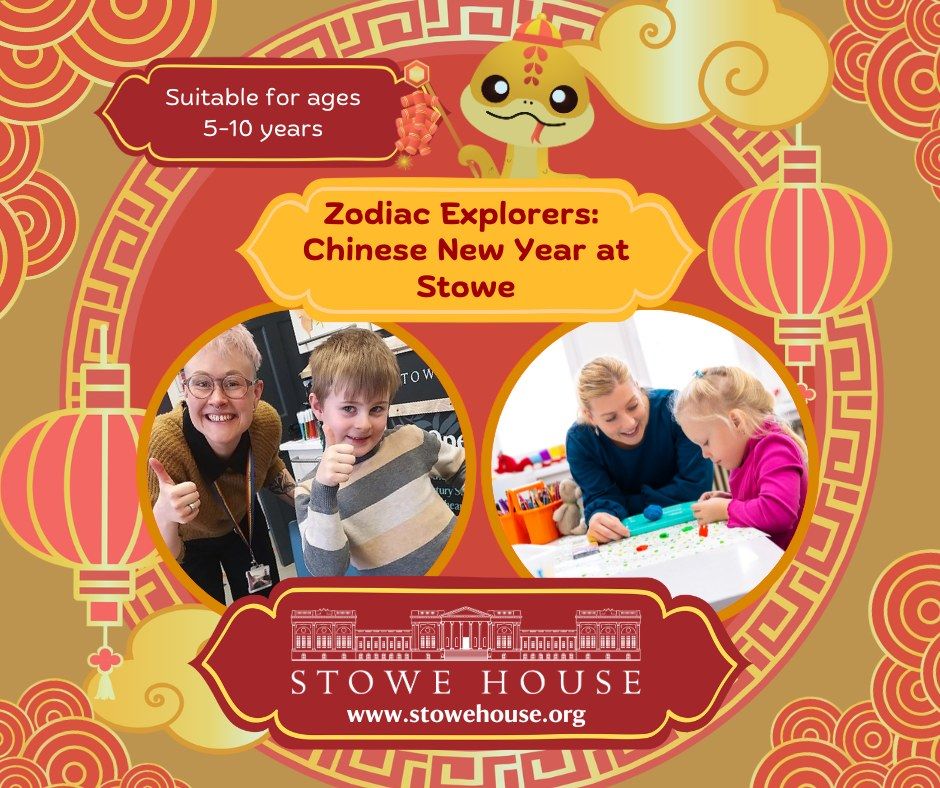 Zodiac Explorers: Chinese New Year Adventures