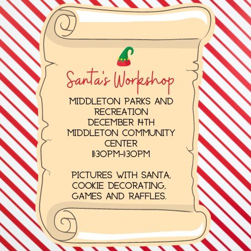 Santa's Workshop 