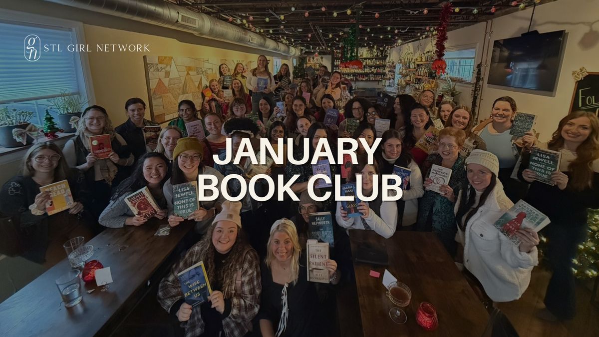 January Book Club