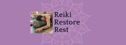 Reiki Restore Rest