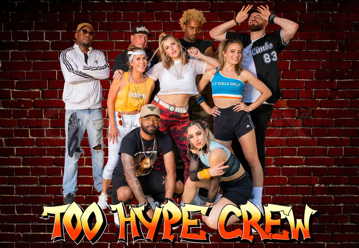 Too Hype Crew