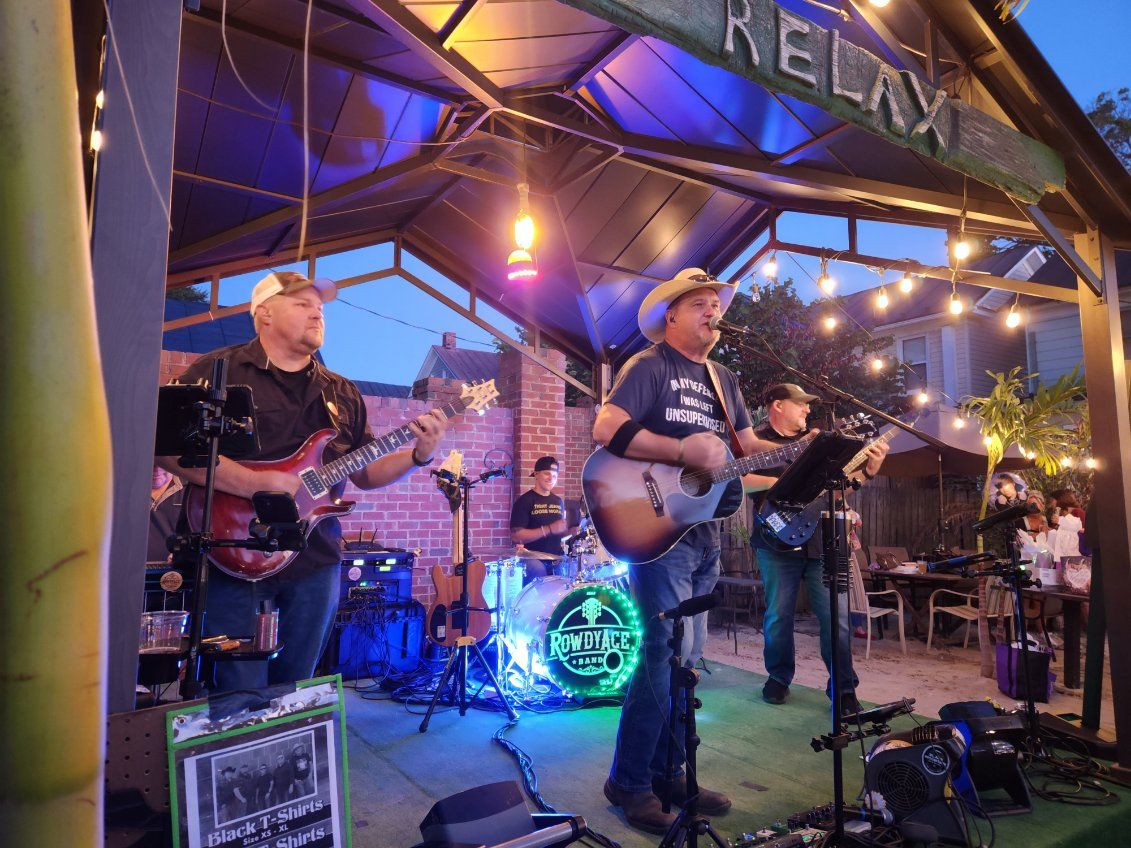 Rowdy Ace Band heads back to the Beach for Leesburg First Friday