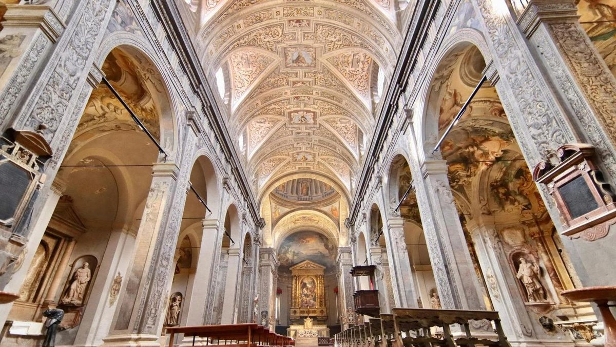 Couperin, Palestrina e Stravinsky alla Chiesa di San Paolo