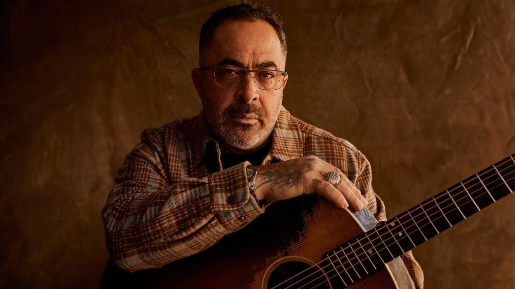 Aaron Lewis and The Stateliners: American As It Gets Tour