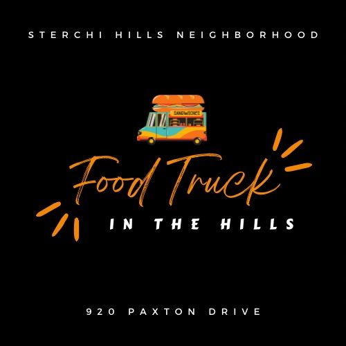 Food Truck In The Hills: Knox Bun! 