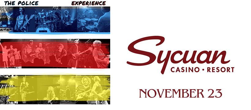 LIVE- Sycuan Casino & Resort, El Cajon, CA