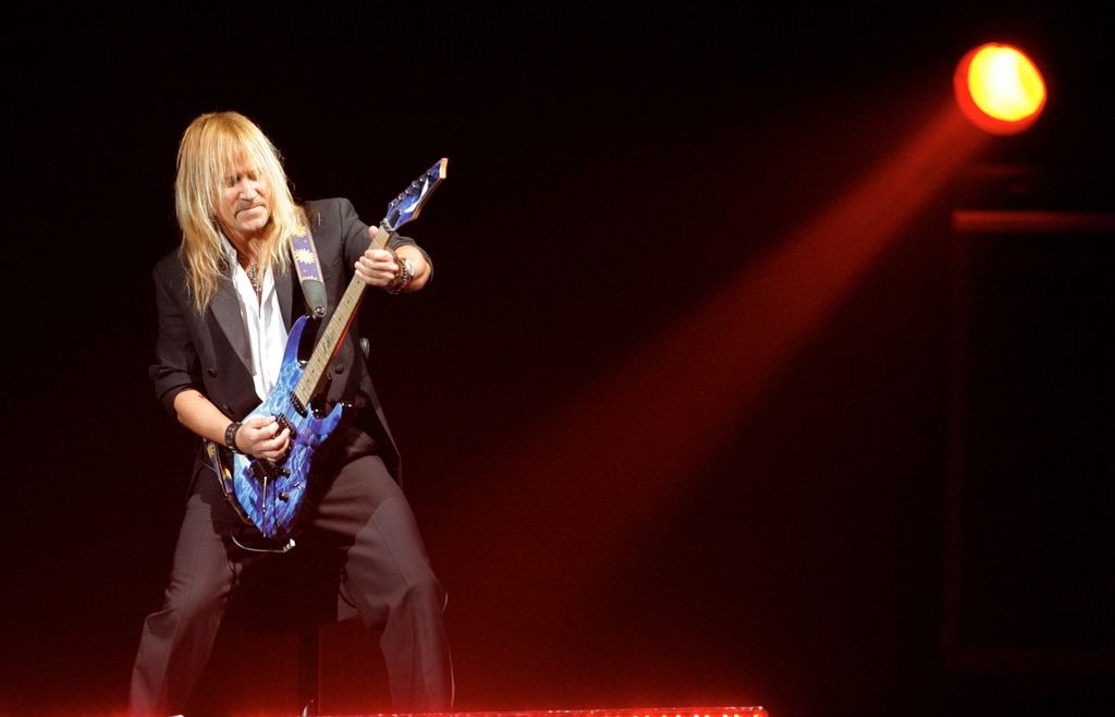 Trans-Siberian Orchestra AT EJ Nutter Center, Dayton, OH