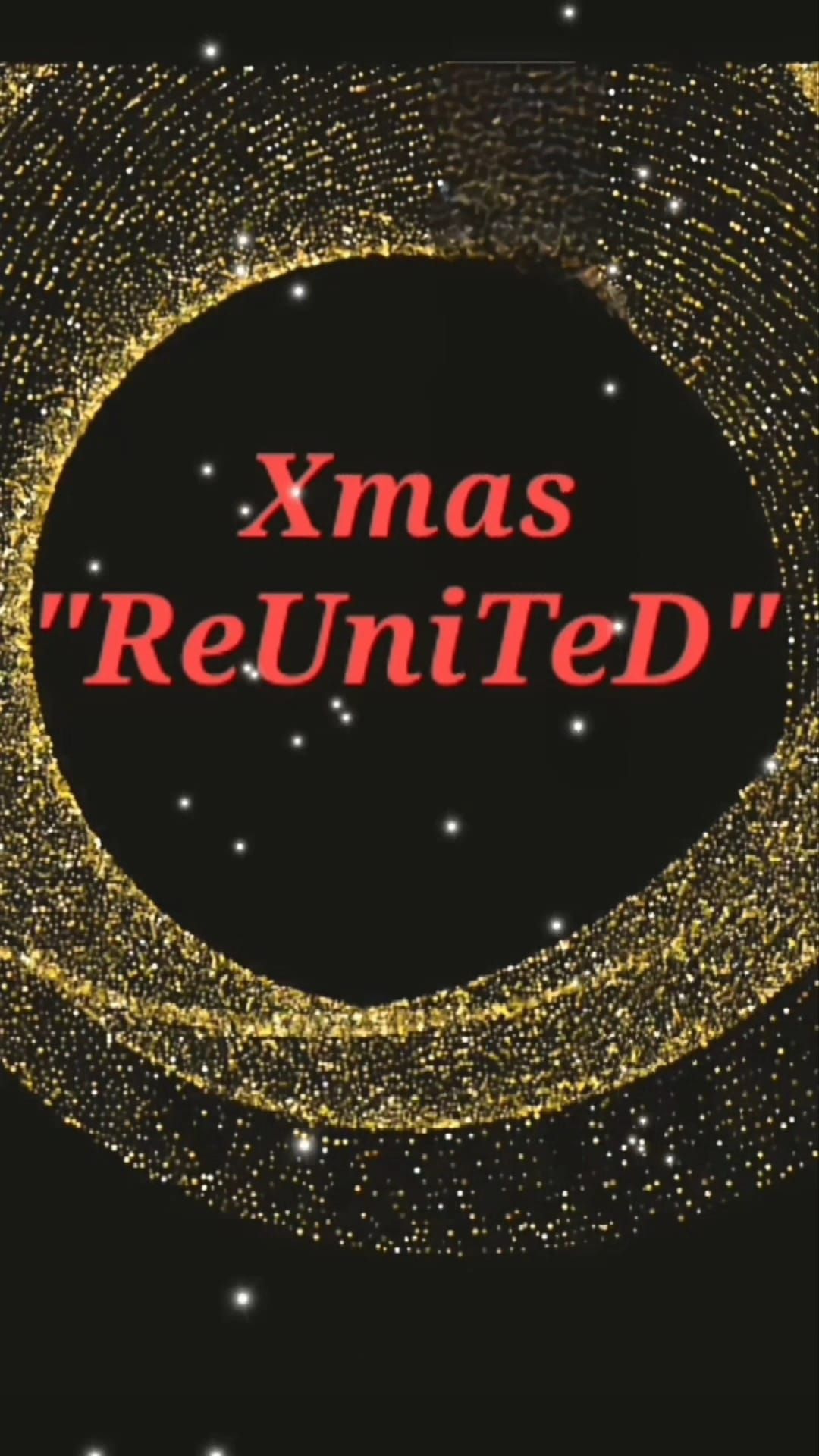 Xmas "ReUniTeD".