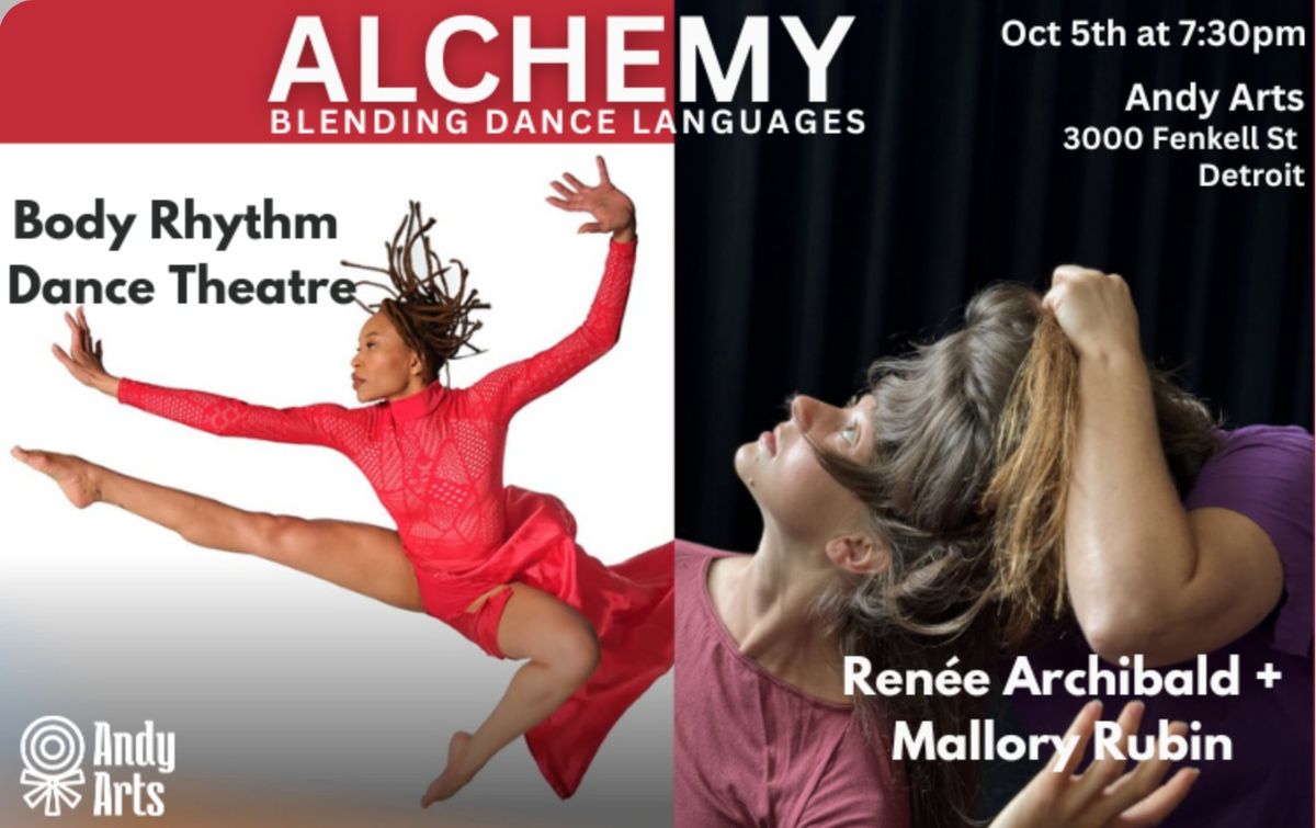 Alchemy - Blanding Dance Languages