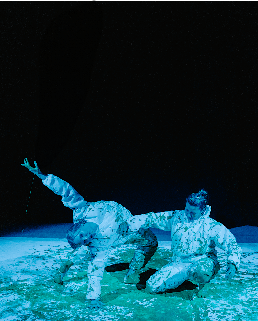 Movement Beyond The Frame: Final Performance