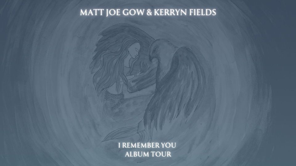 Matt Joe Gow & Kerryn Fields at Mt Eden Village Centre (Album Tour)