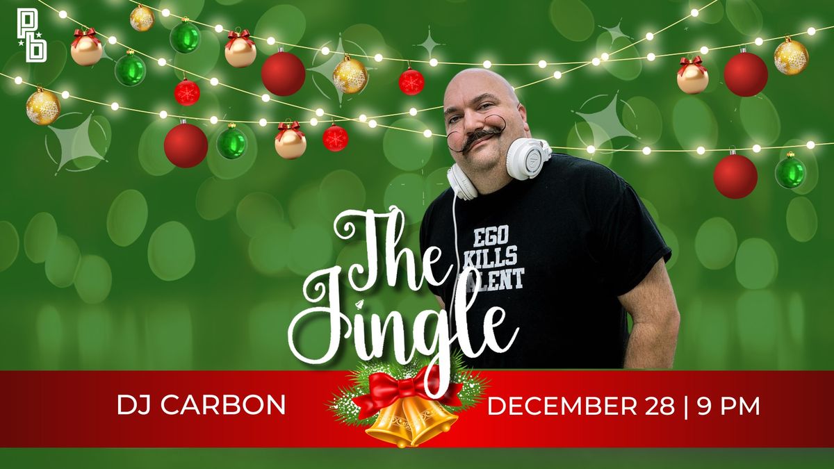 DJ Carbon at The Jingle