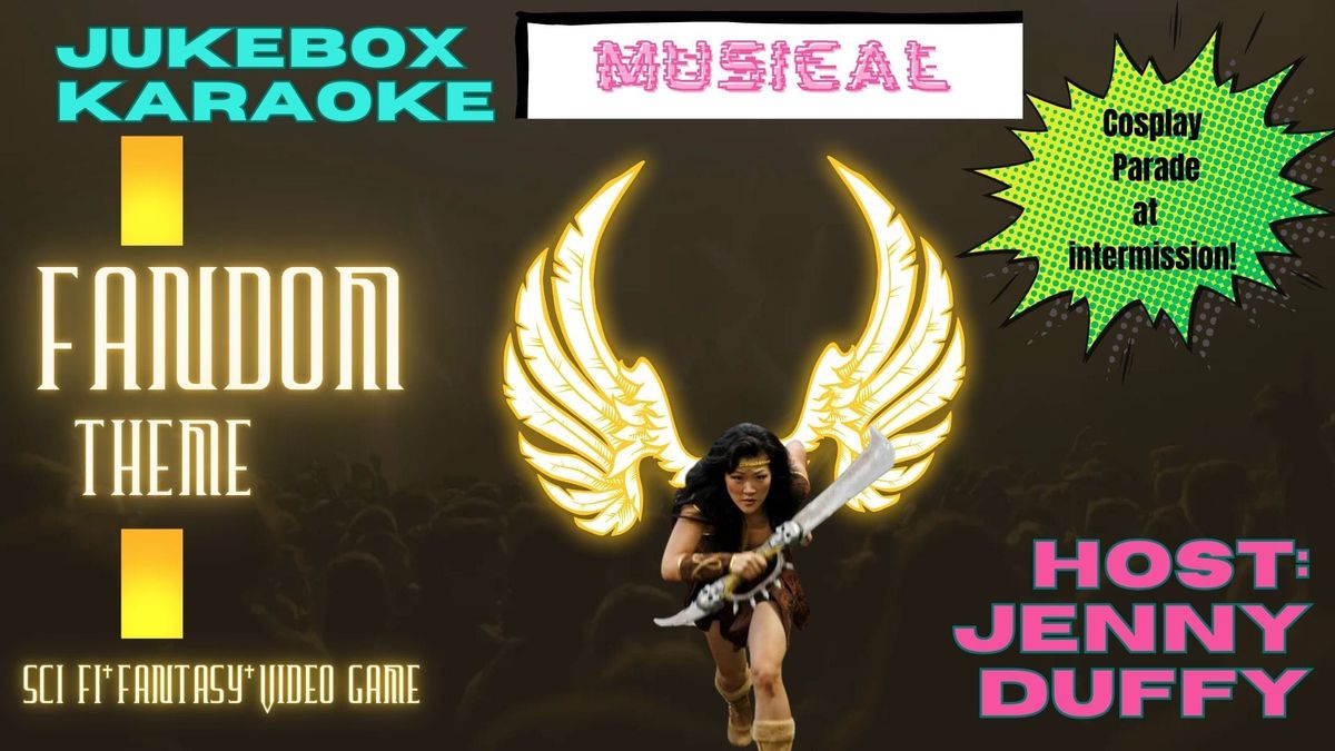 Jukebox Karaoke Musical: FANDOM theme