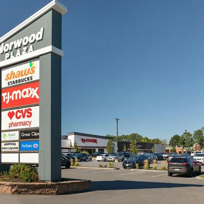 Norwood Plaza