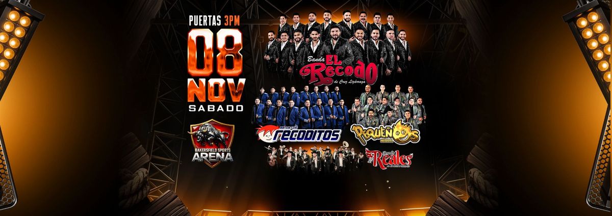 EL RECODO, LOS RECODITOS & PEQUE\u00d1OS MUSICAL 