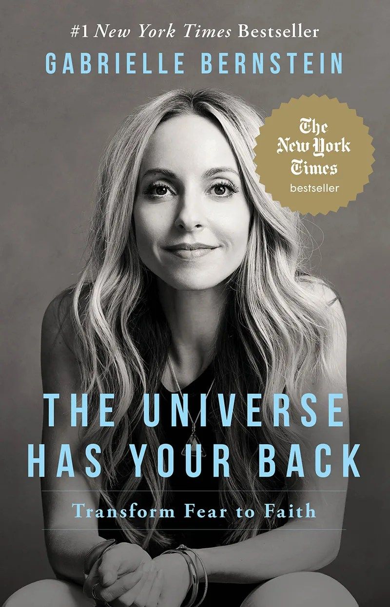 Gabby Bernstein - The Universe Has Your Back at The Danforth Music Hall