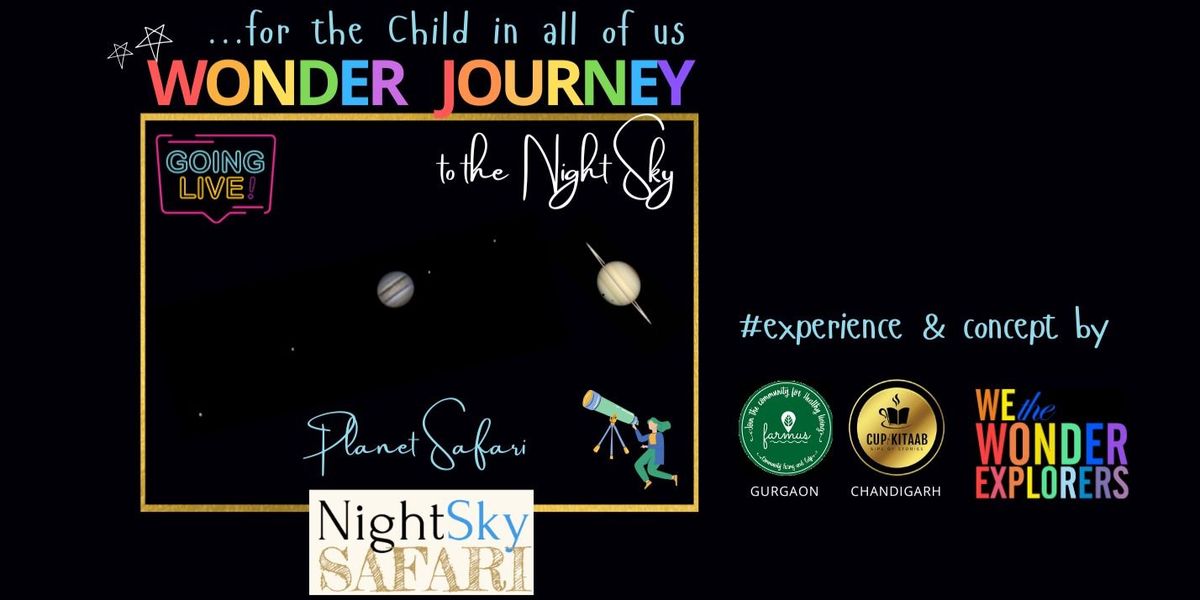 Wonder Journey to the NIGHTSKY