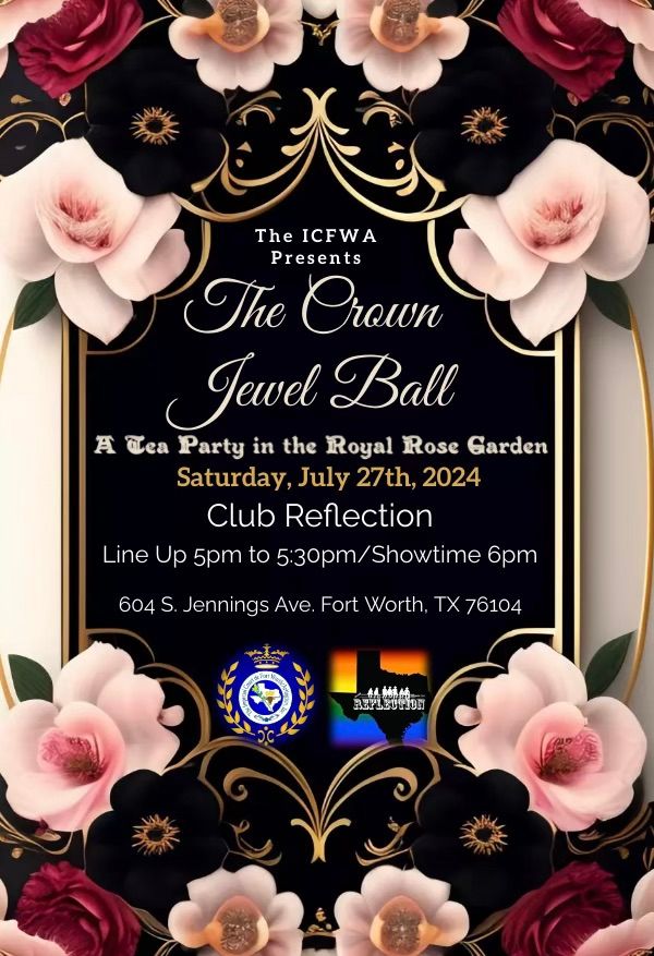 Crown Jewel Ball