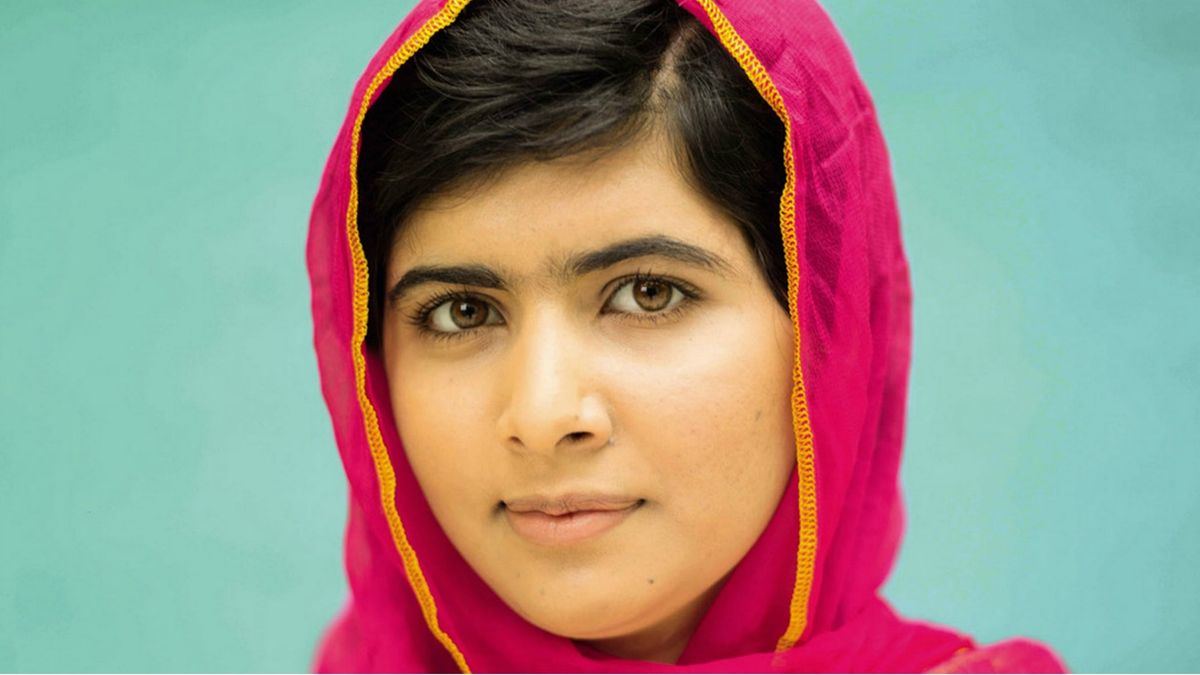 An Evening with Malala Yousafzai