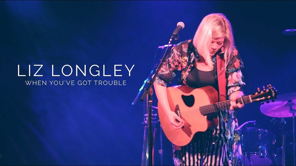 Liz Longley at Swallow Hill Music - Tuft Theatre