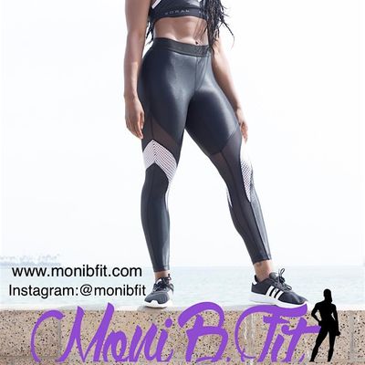 Simone Berry, Moni B Fit