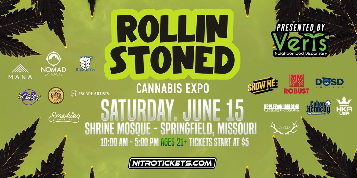 Rollin' Stoned Expo 