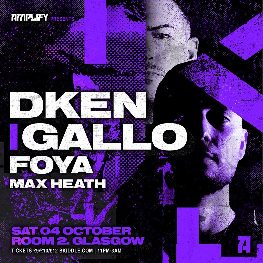 Amplify pres. DKEN & GALLO