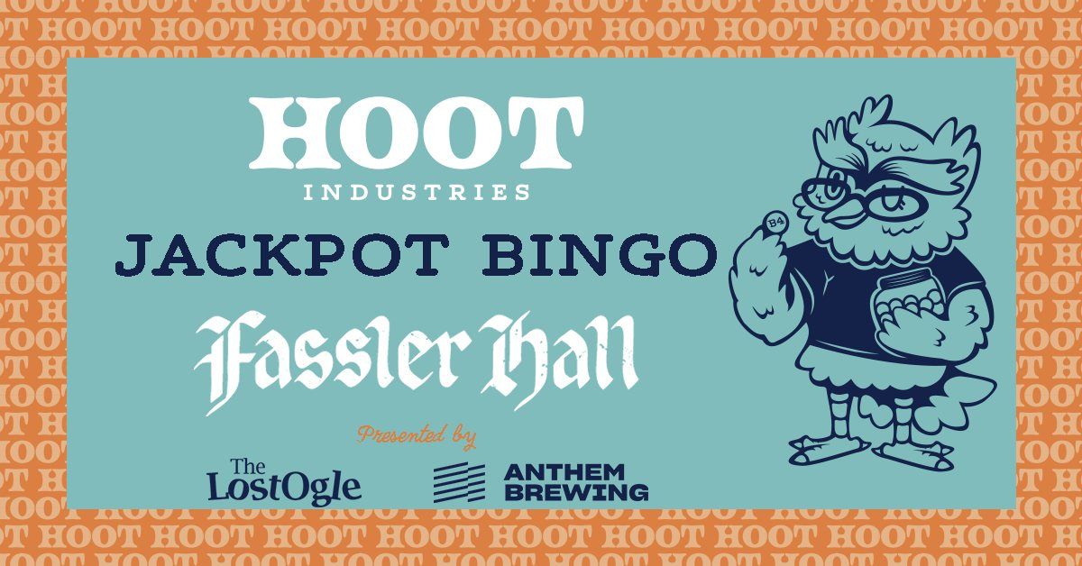 Jackpot Bingo - Fassler Hall