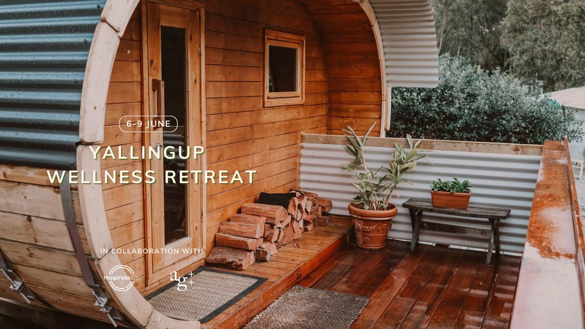 Yallingup Wellness Retreat | In partnership with Happiness Co