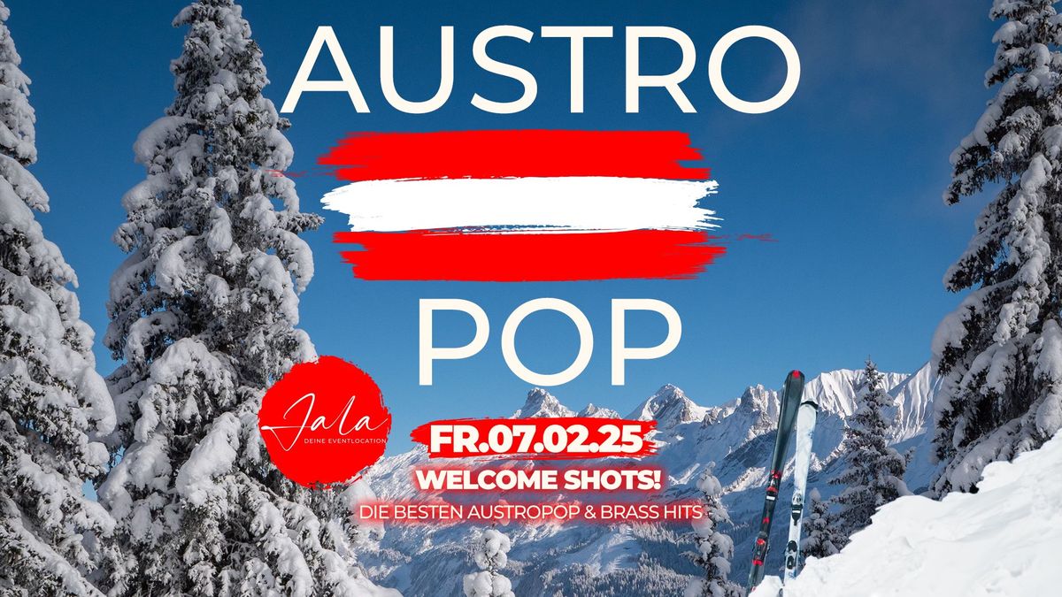 AUSTROPOP | Fr. 7.2. | Jala Regensburg