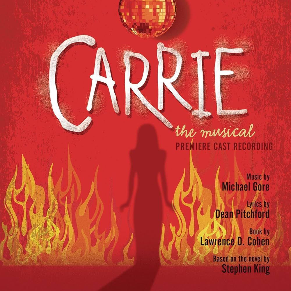 Carrie - The Musical at Centenary Stage Company - Sitnik Theatre