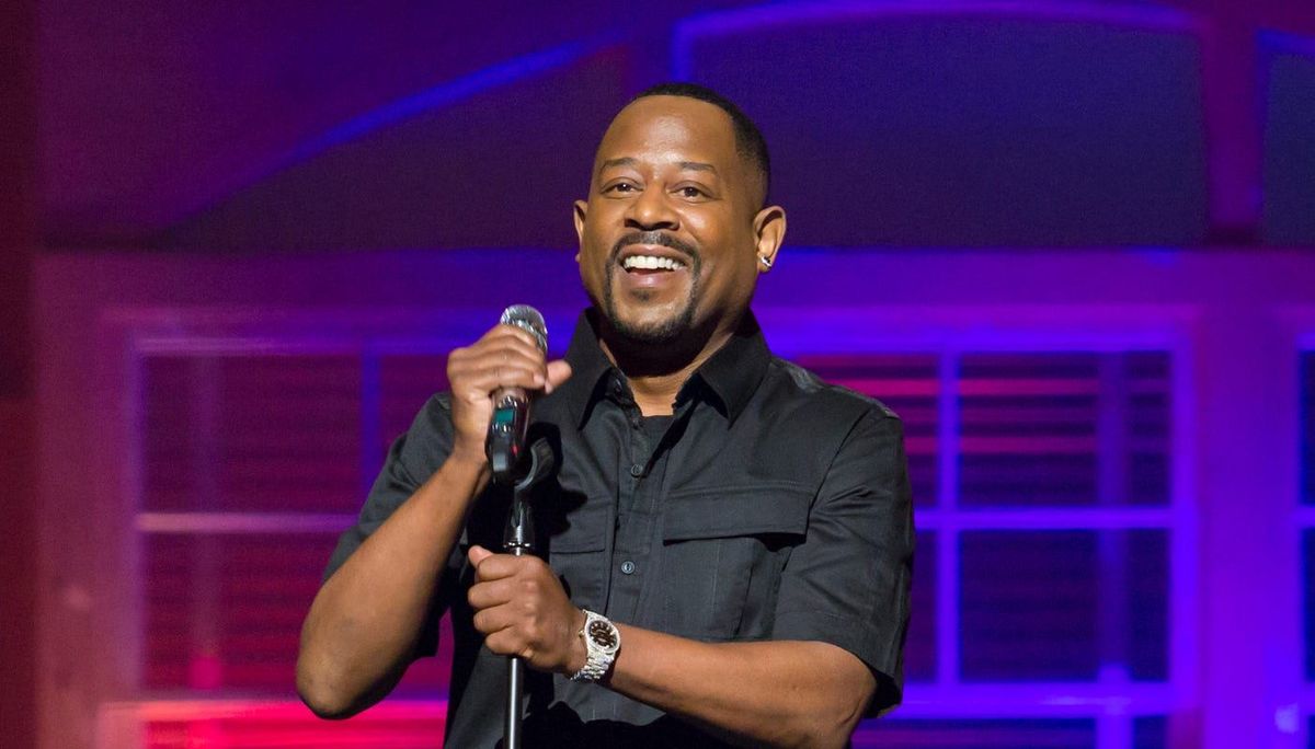 Martin Lawrence Lit A.F. Tour - Live in Chicago