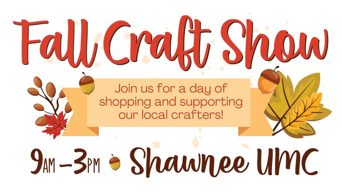 Fall Craft Show